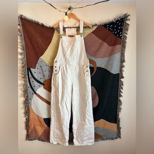 Levi's Cream Women's Jumpsuit